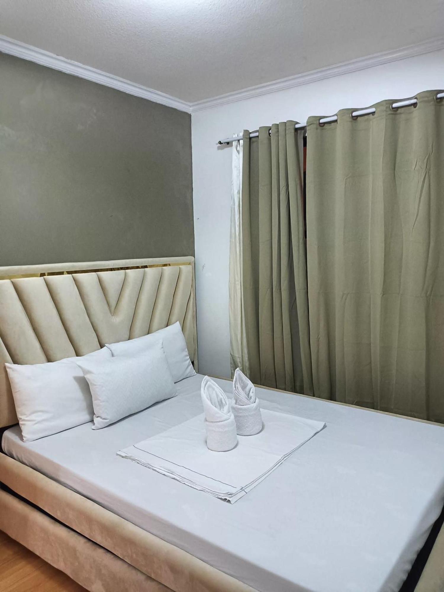 2Br Condo Free Pool With Wifi Near Mall In Davao City Exterior photo
