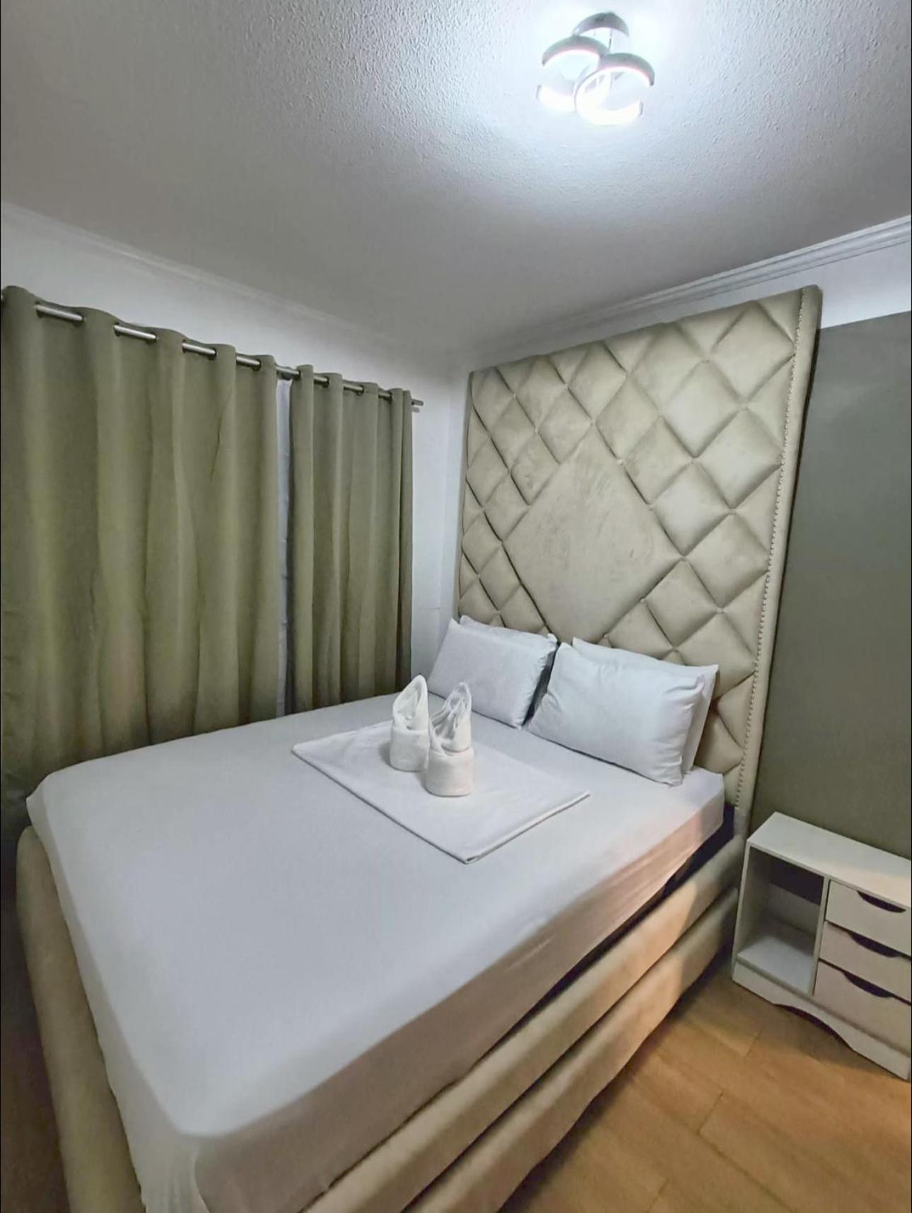 2Br Condo Free Pool With Wifi Near Mall In Davao City Exterior photo
